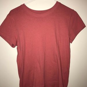 Urban outfitters “boy tee”